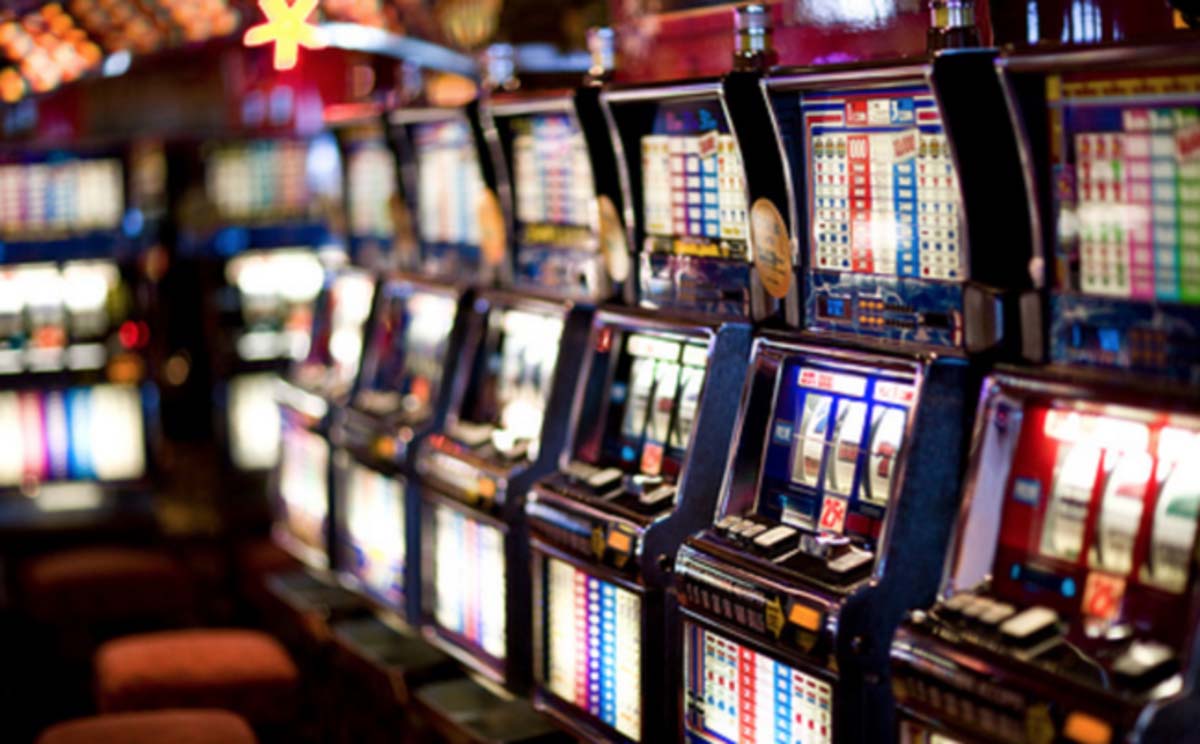 cara menang main judi slot