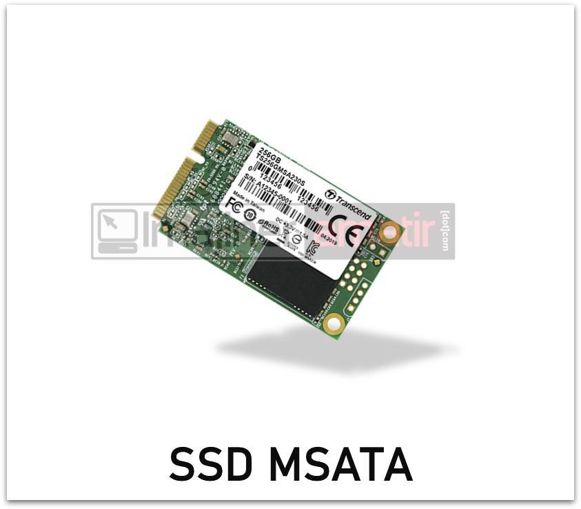 laptop yang memiliki slot ssd m2