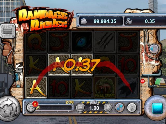 demo slot gaming world